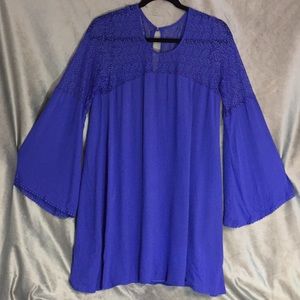 Chelsea & Violet dress boho Medium